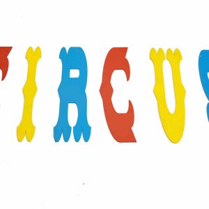 Circus signage