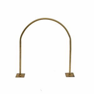 Gold arch