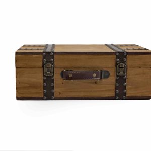 Vintage suitcase